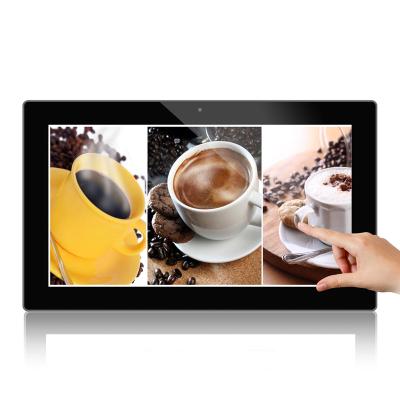 China Video Playback 18.5 Inch Android 4.4 Wifi And Blue Tooth LCD Digital Photo Frame R185 for sale