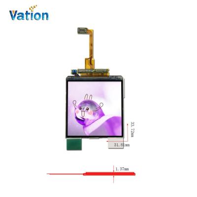 China Wearable/MP3 PMP LH154Q01-TD01 240X240 1.54inch LCD Display Panel for sale