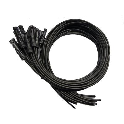 China Top Pv-St101/C 100Pairs/Ctn Customized Connectors Extension Solar Wiring Kit PV-ST101/C for sale