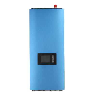 China Solar Power System Home Lowest Price RTS Pure Sine Wave Solar Inverter On Grid Hybrid MPPT for sale