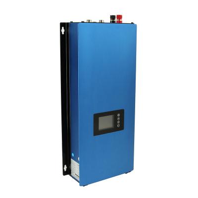 China Solar Power System Home On Grid MPPT Hybrid Solar Inverter for sale