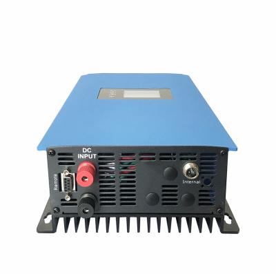 China Energy Saving TOP 1000W Grid Tie Inverter With Limiter Split Phase Inverter 120V 240V for sale