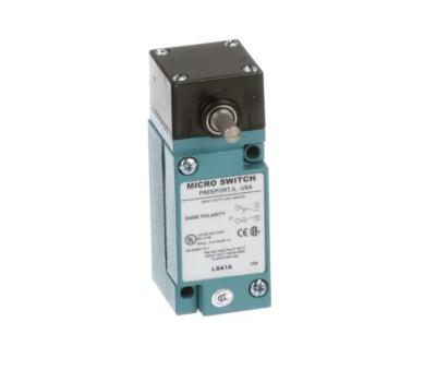 Cina LSA1A Honeywell Switch di limite di carico pesante SPDT 600VAC 10A Serie HDLS rotativa laterale in vendita