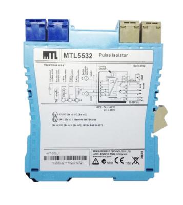 China MTL5532 Pulse Isolator MTL Instruments 4/20mA Current Outputs for sale