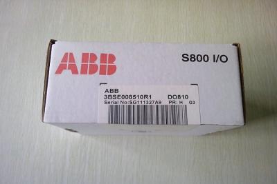 Chine ABB DO810 3BSE008510R1 Sortie numérique I/O Voltage 24VDC 16 canaux à vendre