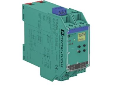 China KFA6-DWB-EX1.D PEPPERL FUCHS Isolated Barrier Rotation Speed Monitor for sale