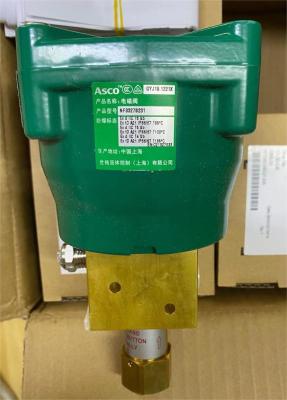 China NF8327B231 Emerson ASCO Numatics Direct Operated Solenoid Valve 3/2 Un-1/4