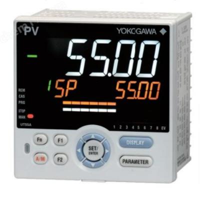 China UT55A-001-10-00 YOKOGAWA Digital Indicating Controller Power supply 100-240 V AC for sale