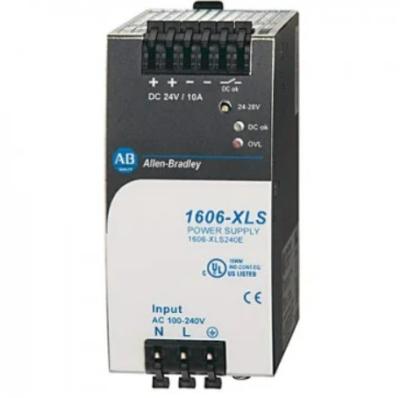 China 1606-XLS240E ALLEN BRADLEY Power Supply XLS 240 W Power Supply for sale