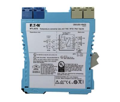 Cina MTL5576-THC MTL Instruments Temperature Converter Number Of Channels Two in vendita