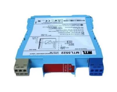 Cina MTL5522 MTL Instruments Solenoid / Alarm Driver Number of channels One in vendita