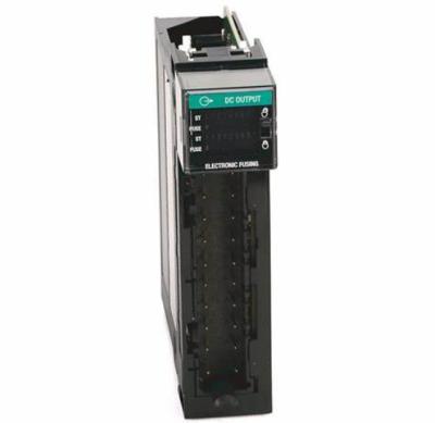 Cina 1756-OB16E Allen Bradley ControlLogix Modulo D/O a 16 punti Voltaggio 12-24 Volt DC in vendita