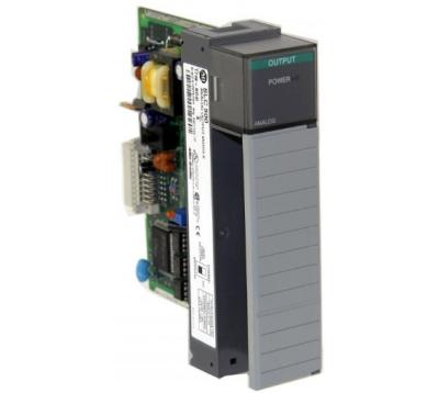 Chine 1746-NO4I Allen Bradley SLC Module de sortie analogique à 4 points Résolution 14 bits à vendre