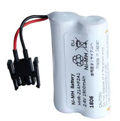 China 26*50mm Replacement Battery For Yokogawa S9548FA HHR-21AHF2A1, S9548FA Battery for sale