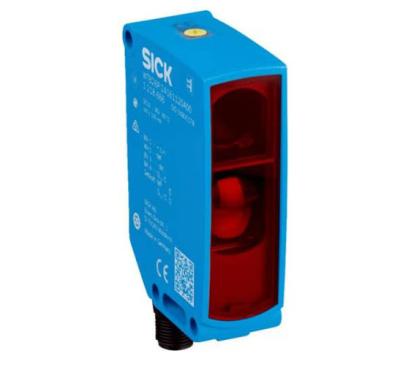 China SICK WTB26I-24161120A00 Sensores fotoeléctricos: W26 24,6 mm x 82,5 mm x 53,3 mm en venta