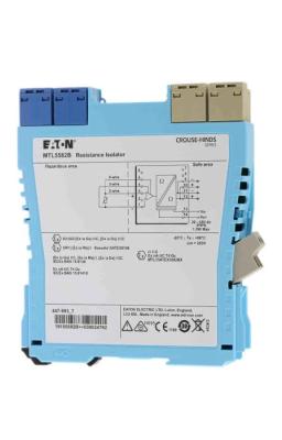 China MTL5582B MTL Instruments Resistance Isolator 10Ω to 400Ω Range for sale