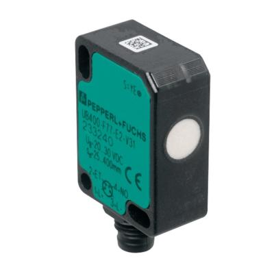 China Pepperl+Fuchs Ultrasonic direct detection sensor UB100-F77-E2-V31 for sale