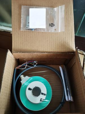 China Pepperl Fuchs ENI90PL-H25JA5-1024UD1-RC1 Incremental rotary encoder with 300 ns Rise Time and 0.1% Linearity Error for sale