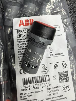 China ABB Push Button CP1-10R-11 CP110R11 for sale