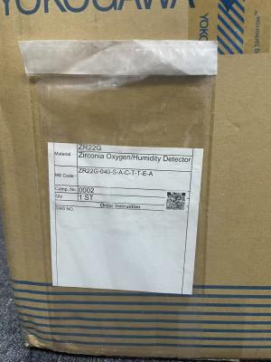 China ZR22G-040-S-A-C-T-T-E-A Yokogawa Zirgonia zuurstofanalyseur Digitale integrale indicator voor nauwkeurige metingen Te koop