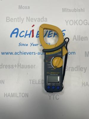 China Yokogawa Clamp-on Tester CL250 AC/DC 2000A voor het meten van Rulon plaatmateriaal en AC/DC spanning/weerstand Te koop