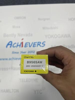 China Yokogawa B9565AW GRAFISCHE CONTROLS Fanfold papierstrook grafiek met gegoten aluminium legering versterker behuizing Te koop