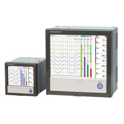 China Yokogawa GX20 Touch Screen Paperless Recorder De ultieme oplossing voor procescontrole en automatisering Te koop