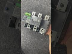 Schneider LR9G500 Electronic thermal overload relay