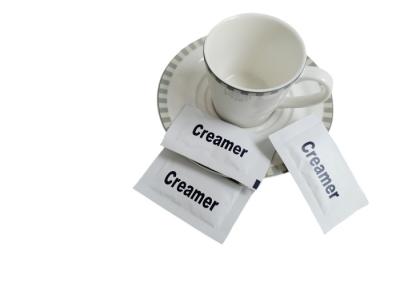 China Creamer Packets In Individual Condiment Packets For Dry Storage for sale