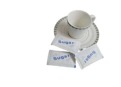 China Convenient Individual Sugar Bags, Disposable Sugar Sachet for sale