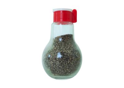 China Mini Seasoning Bottles Spice Jar Labels Small Spice Containers for sale