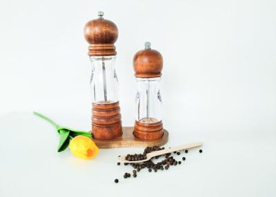 China ABS Salt and Pepper Grinders with Ceramic Core for sale