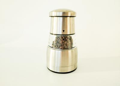 China Premium Stainless Steel Pepper Grinder Ceramic Grinding Core for sale