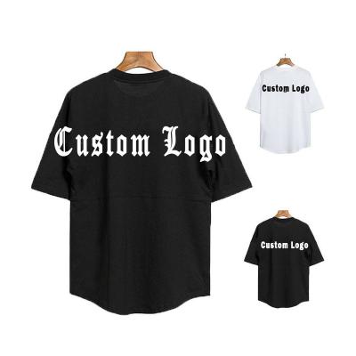 China PA230 Anti Shrink Custom T-shirt Sanskrit PA Bat Sleeve Logo Hip Hop Short Sleeve Printing Streetwear Tops Men Women Palms Angel T-shirt for sale