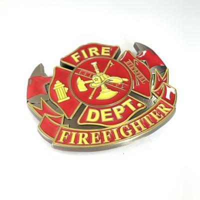 China Wholesale Customized Belt Buckles High Quality Cheap Military Metal Golf Belt Buckle for sale