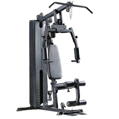 China Universal Fitness Equipment Indoor Commercial Multi Station Home Strength Gym For Body Building for sale