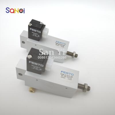 China Machinery Repair Shops Best Quality Solenoid Valve Festo Esm-25-30-P-Sa 92.184.1011/A For Pm74 Sm74 Sm102 Cd102 Printing Press For Heidelberg for sale