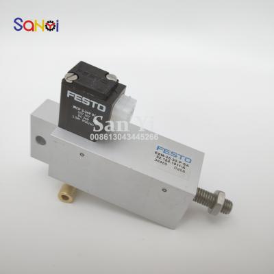 China Machinery Repair Shops Best Quality Solenoid Valve Festo Esm-25-30-P-Sa 92.184.1011/A For M74 Sm74 Sm102 Cd102 Printing Press For Heidelberg for sale