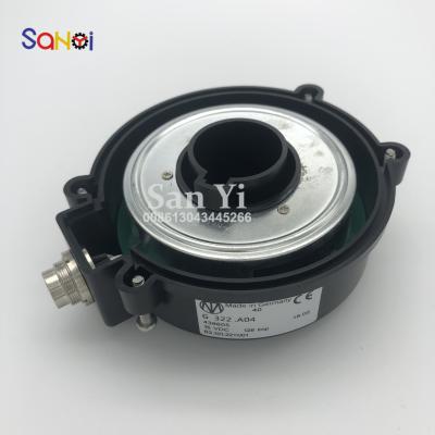 China Original Machine Repair Shops Best Quality Sm74 Sm52 Pm74 Pm52 Gto Printer Parts 63.101.2211 Encoder Main Motor Encoder For Heidelberg for sale