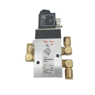 China Machinery Repair Shops Best Quality Sm102 Cd102 Valve Printing Press Solenoid Valve S9.184.1051 For Heidelberg for sale