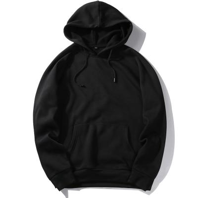 China 2021 Anti-wrinkle New Popularity Hot Selling Products Plus Size Men's Hoodies Wholesale for sale