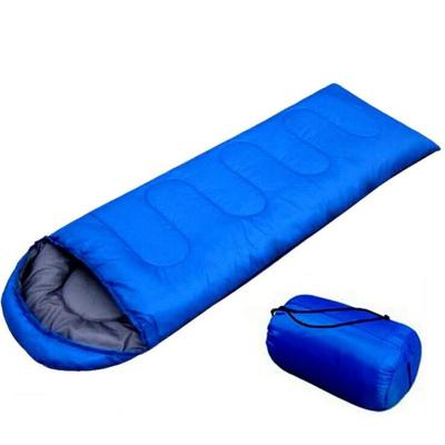 China Portable Hot Selling Multi Color Increasing Warm Travel Spring Autumn Camping Sleeping Bag Waterproof Sleeping Bag for sale