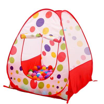 China Indoor Sports Blue Kids Game Play Toys Baby Ball Pool Baby Tent Kids Play Tent Kids For Baby for sale