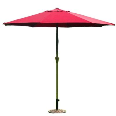 China Factory supply traditional tents are shared with red beach umbrellas/blue umbrellas/Greenbeach for sale