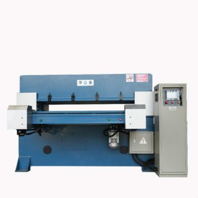 China Hydraulic Plastic Foam Packing Four Column Die Cutting Machine for sale