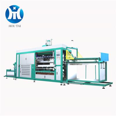 China Plastic Hotels Vacuum Forming Machine Blister Vacuum Machine for sale