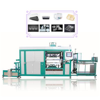 China Factory Toothbrush Blister Packing Vacuum Forming Machinery for sale