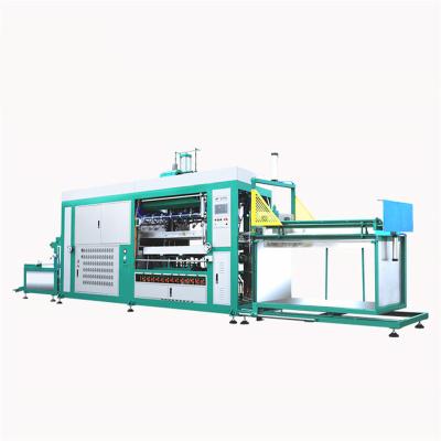 China Factory Gold Supplier Plastic Plates Vacuum Forming Machinery for sale