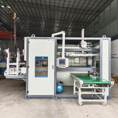 China Plastic Continuous Trimming Machine Fully Automatic Production Line for sale