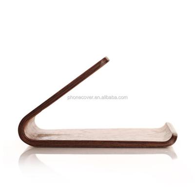 China 2021 New Design High Quality Waterproof Multifunctional Wooden Mobile Phone Stand Wooden Phone Holder for sale